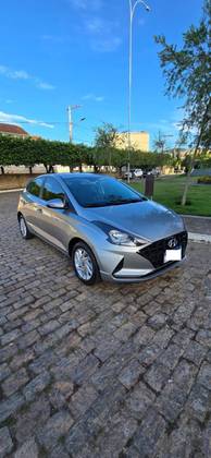 HYUNDAI HB20 1.0 12V FLEX EVOLUTION MANUAL HYUNDAI HB20 1.0 12V FLEX EVOLUTION MANUAL